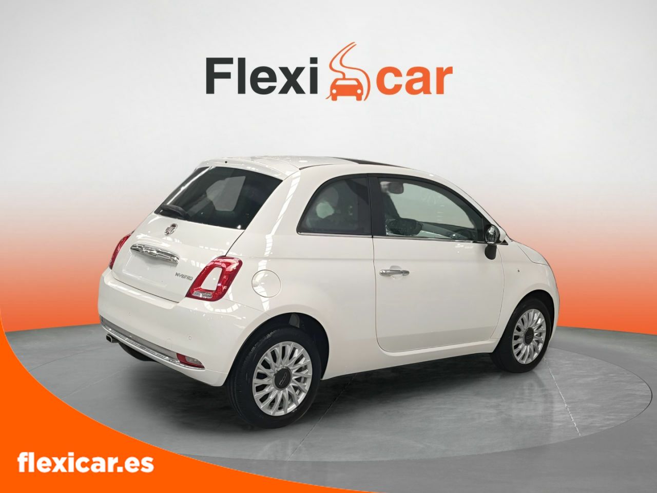 Foto Fiat 500 8