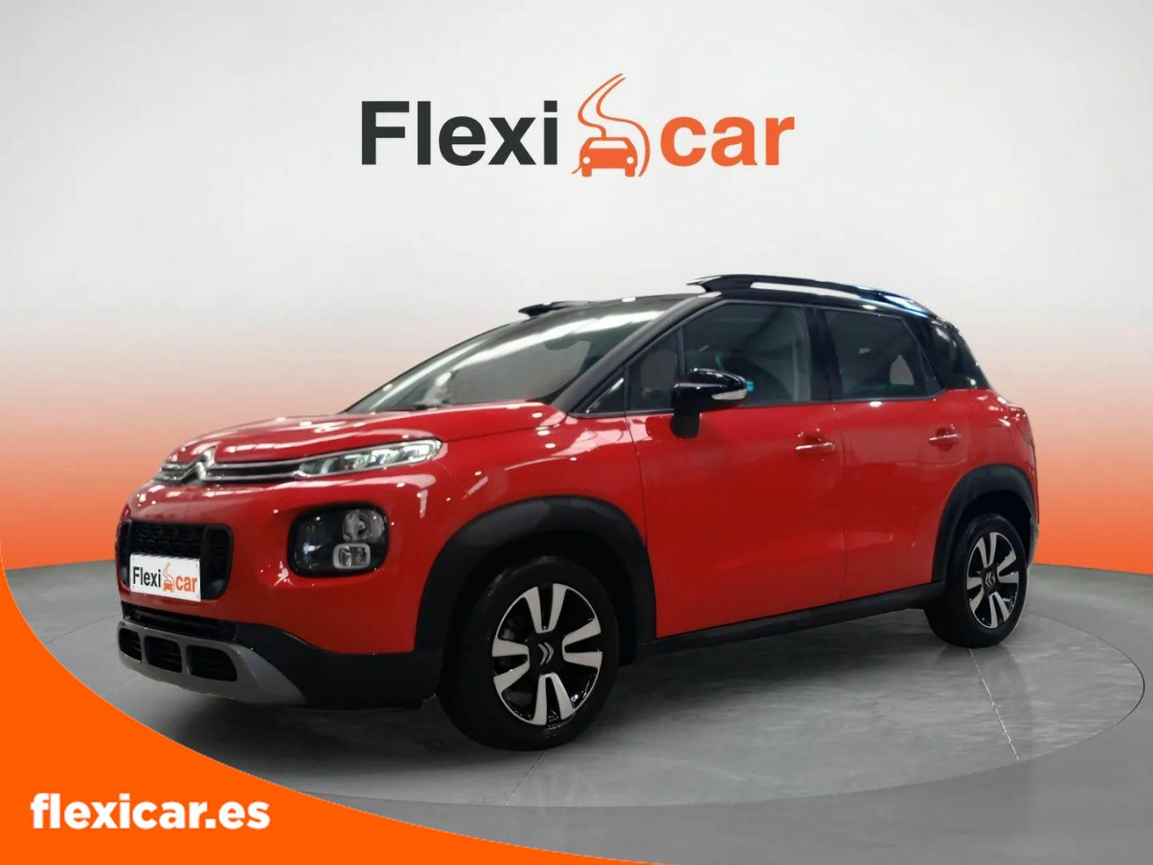 Foto Citroën C3 Aircross 2