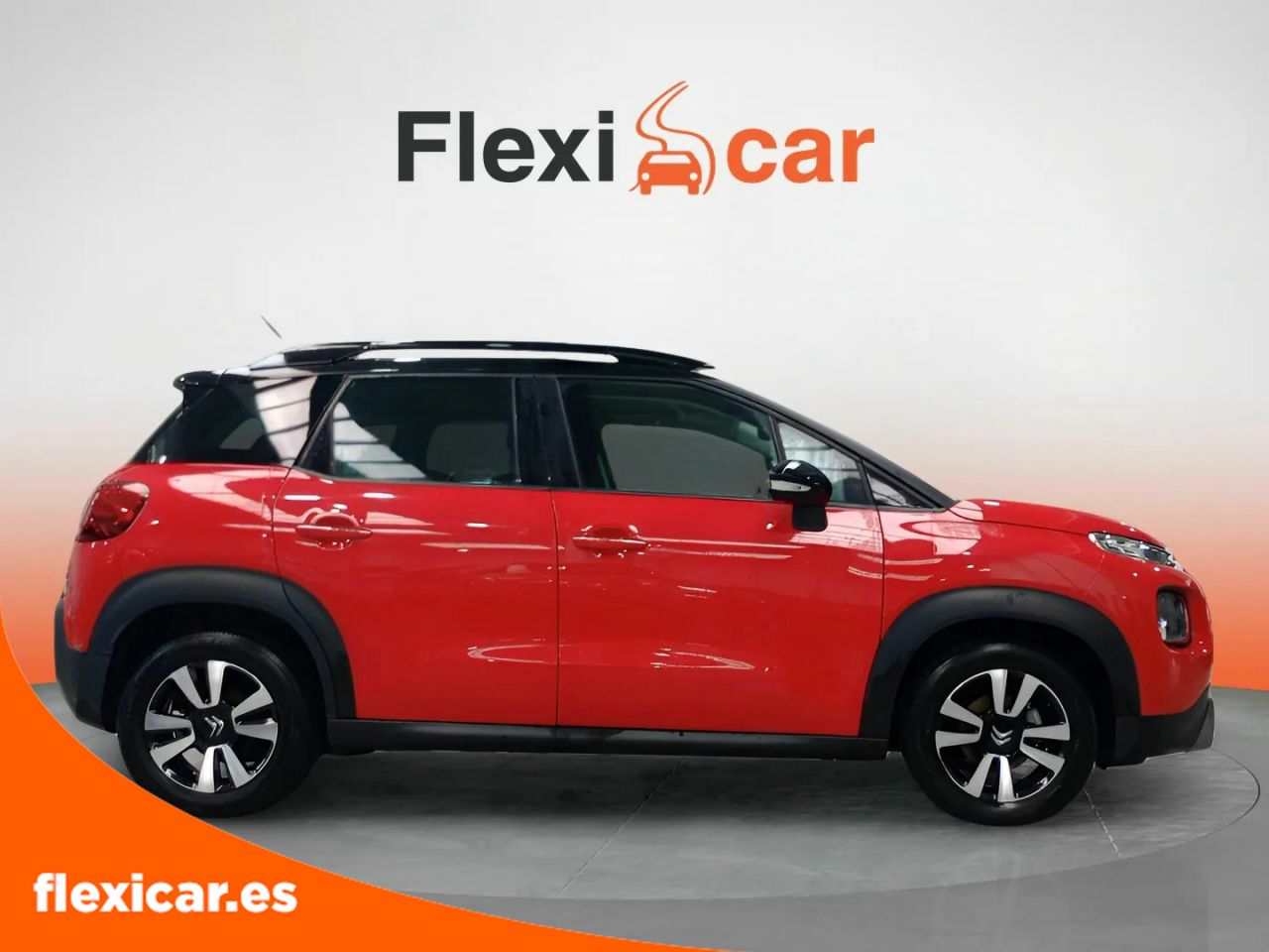 Foto Citroën C3 Aircross 8