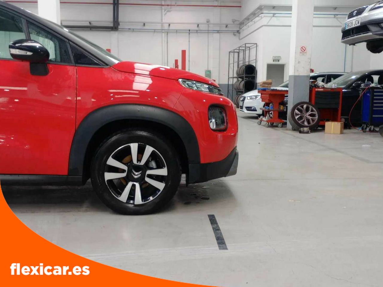 Foto Citroën C3 Aircross 18