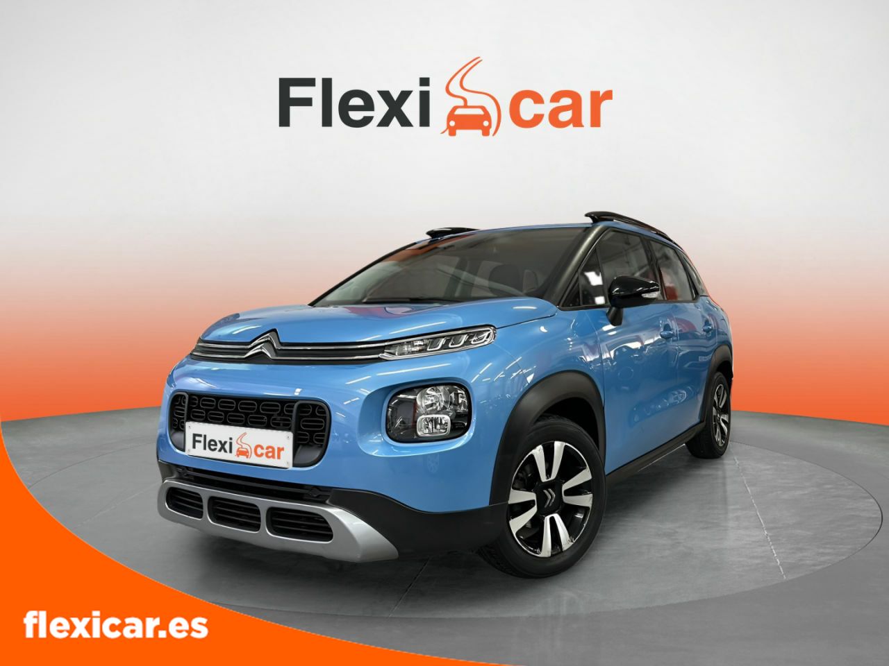 Foto Citroën C3 Aircross 3