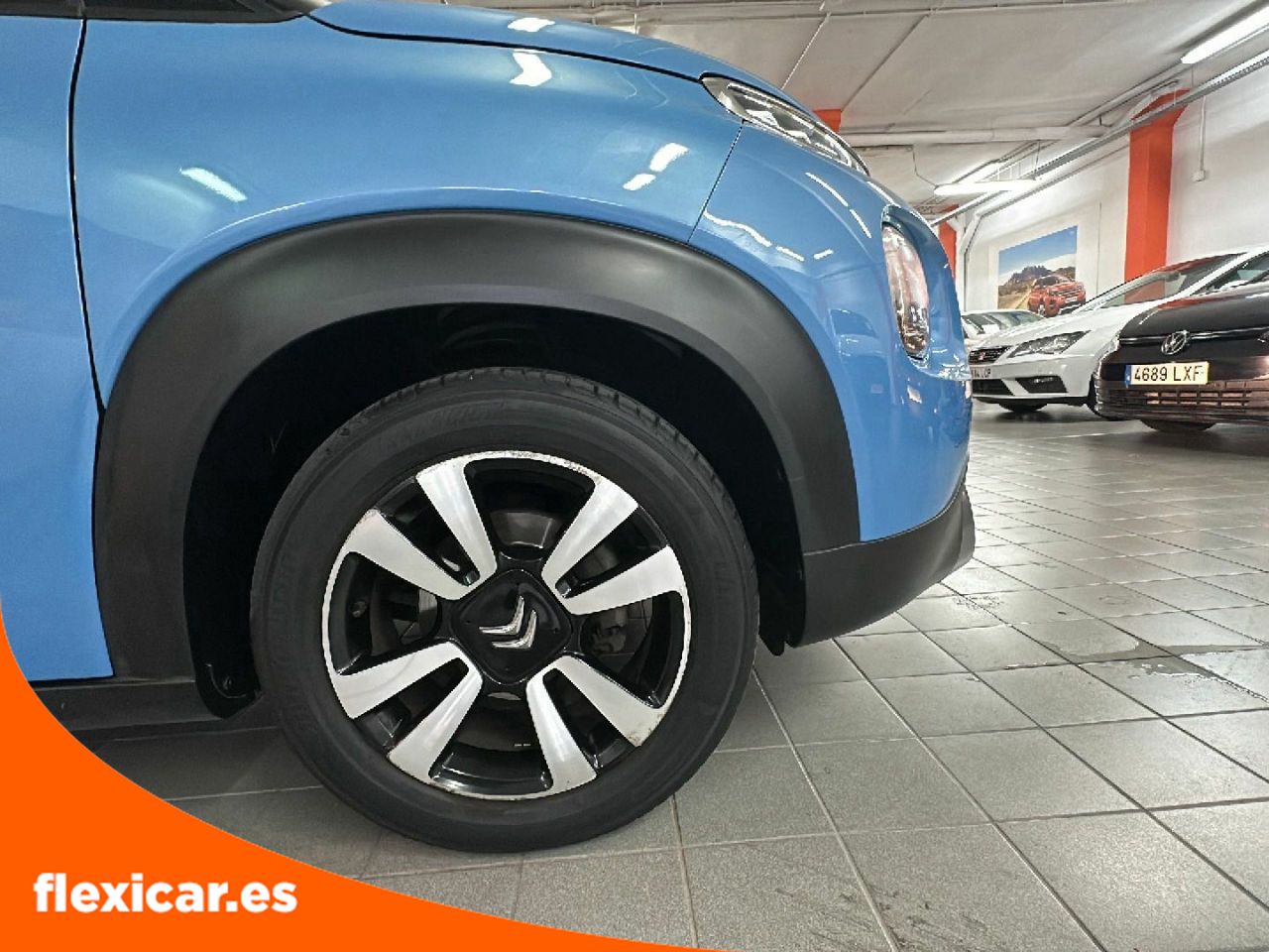 Foto Citroën C3 Aircross 18