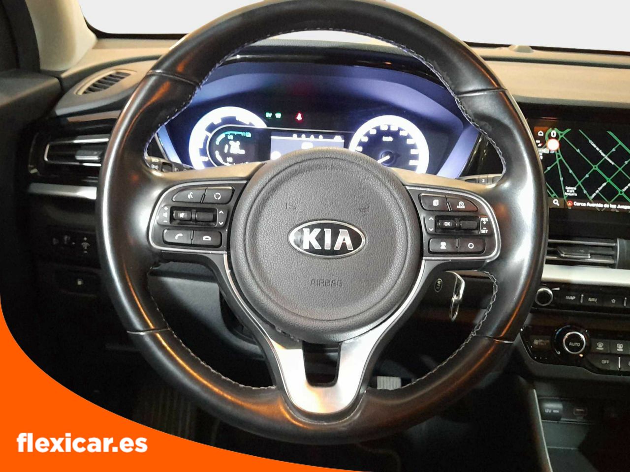 Foto Kia Niro 14