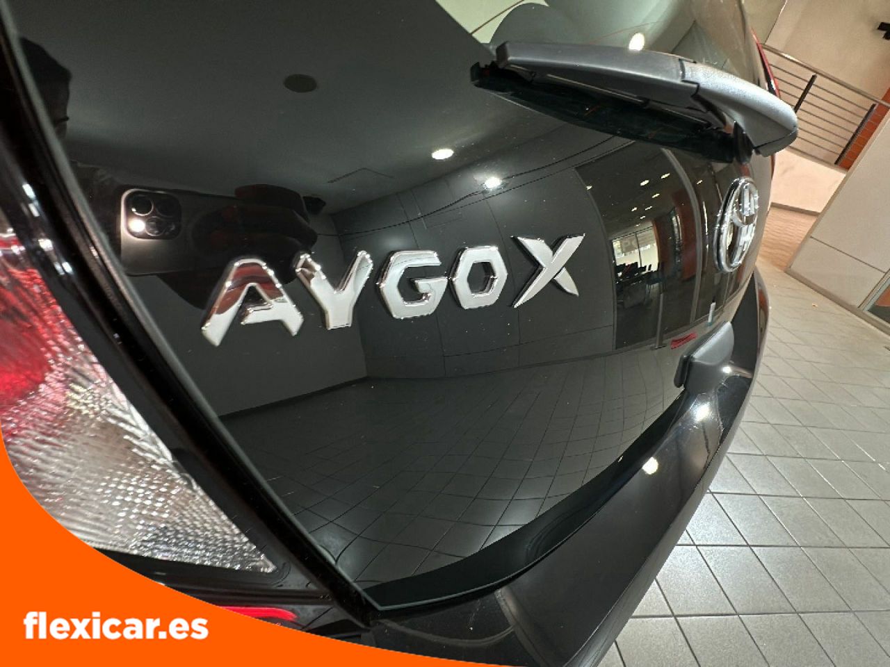 Foto Toyota Aygo 19