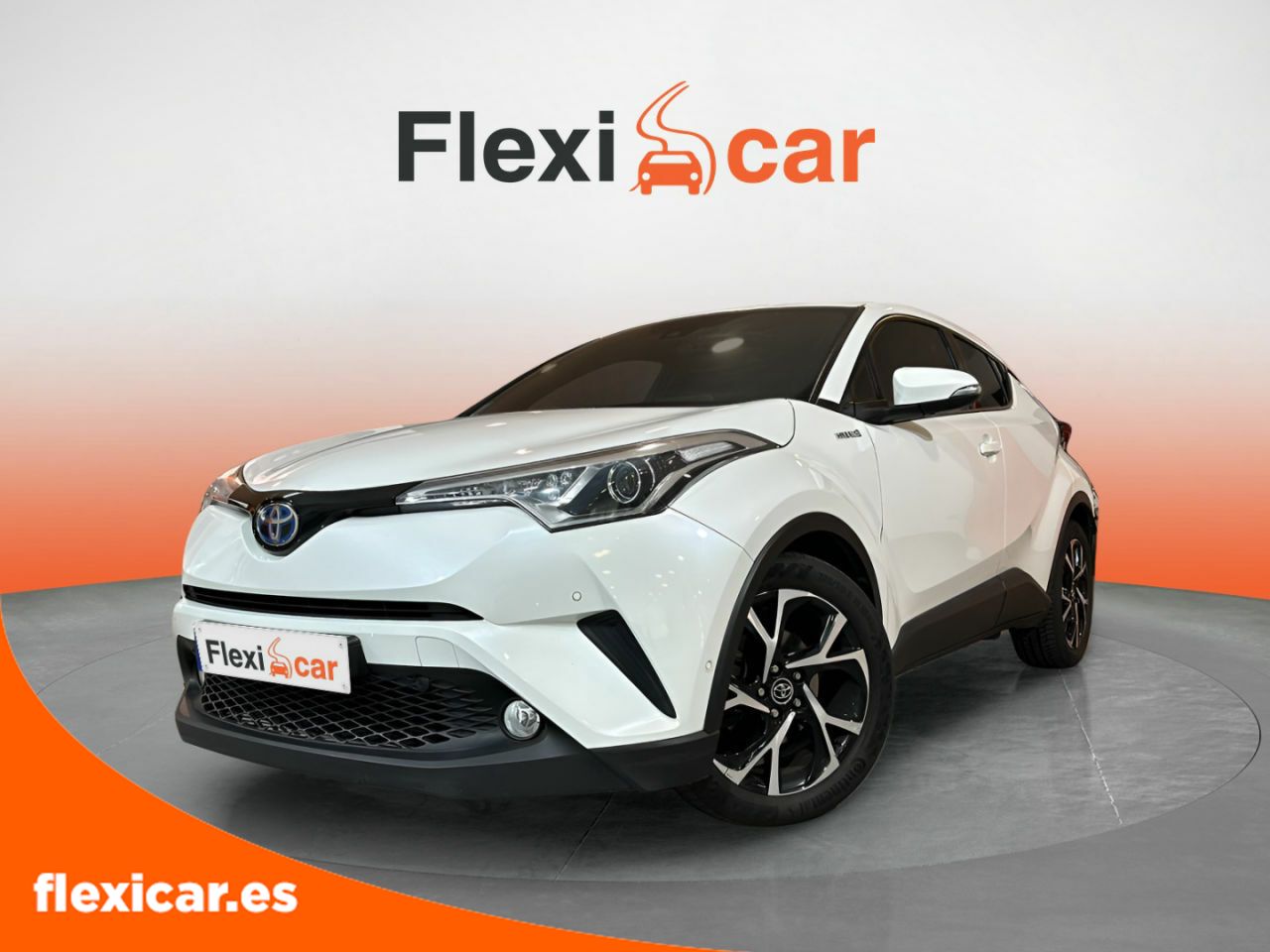 Foto Toyota C-HR 3