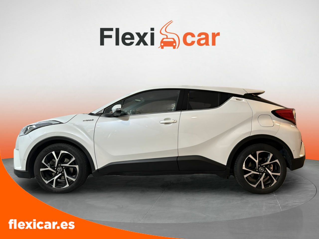 Foto Toyota C-HR 4