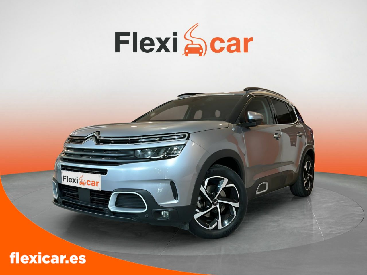 Foto Citroën C5 Aircross 3