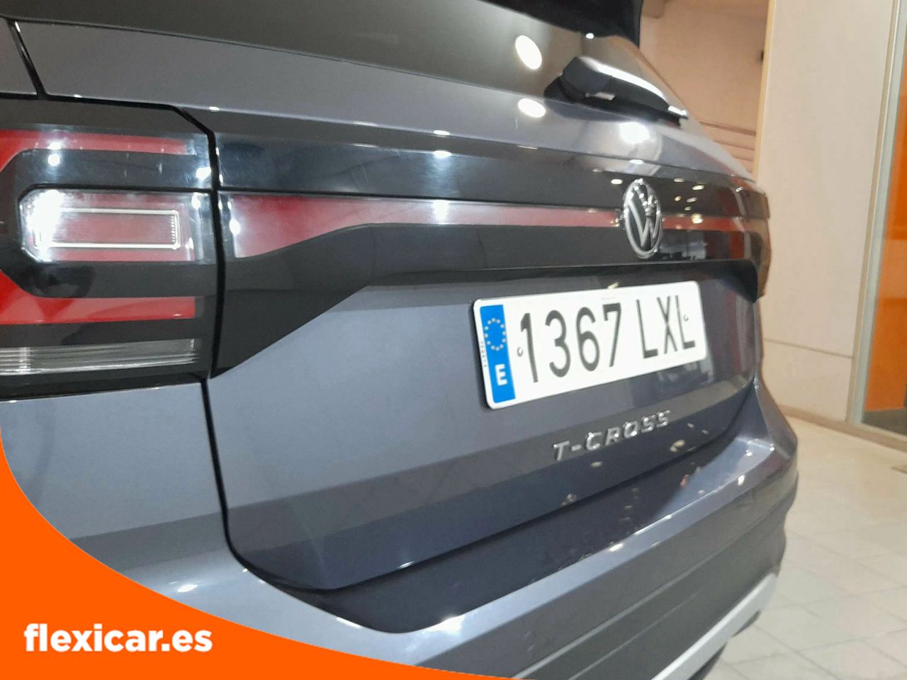 Foto Volkswagen T-Cross 23