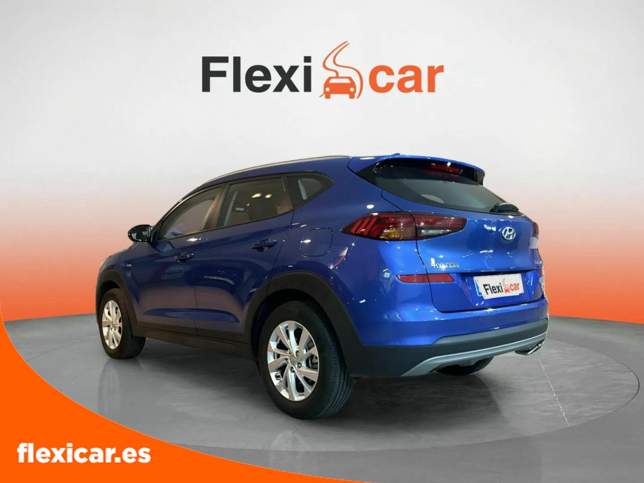 Foto Hyundai Tucson 5