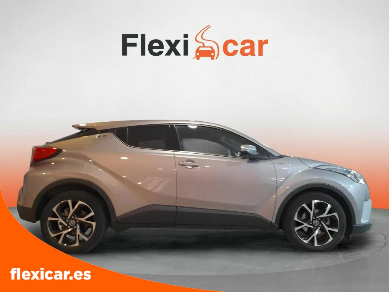 Foto Toyota C-HR 5