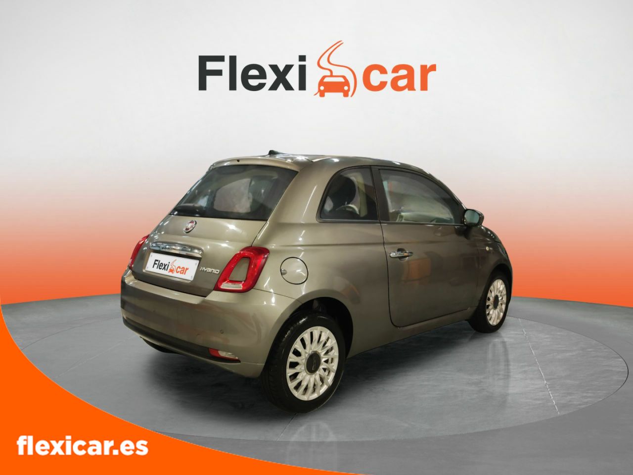 Foto Fiat 500 8