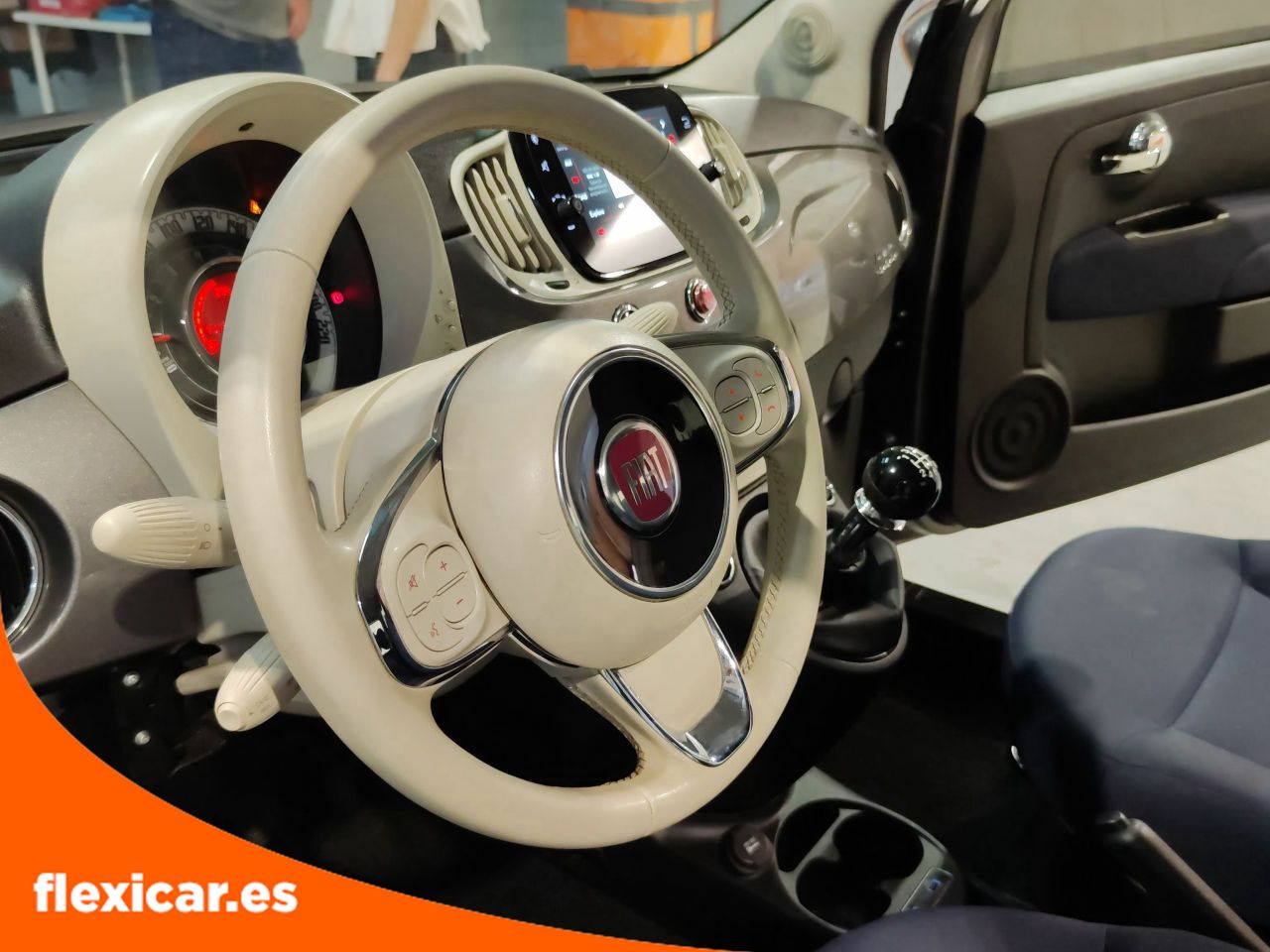 Foto Fiat 500 11