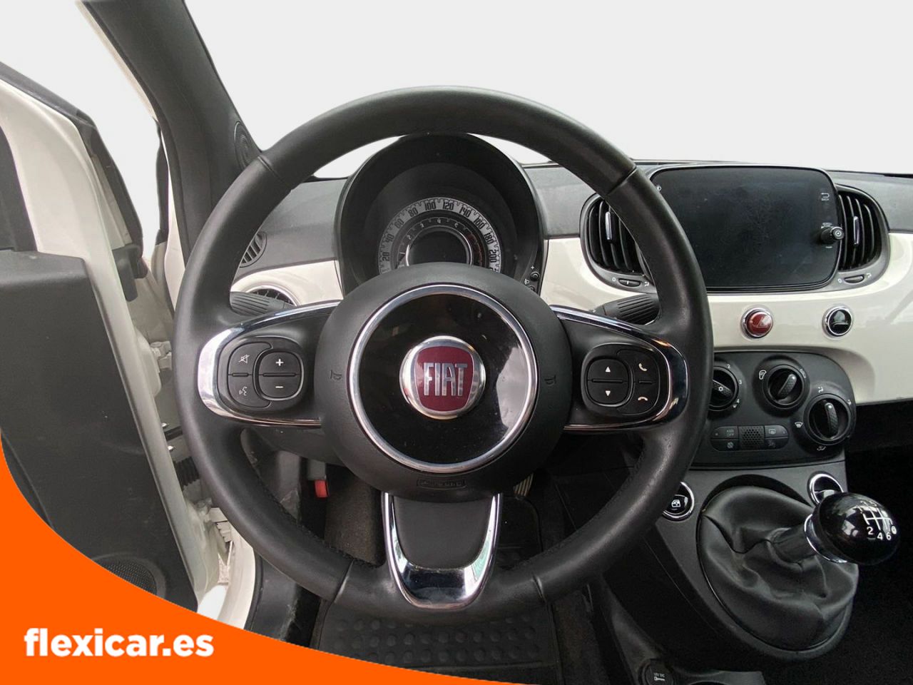 Foto Fiat 500 10