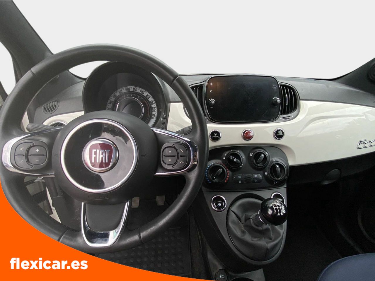 Foto Fiat 500 11