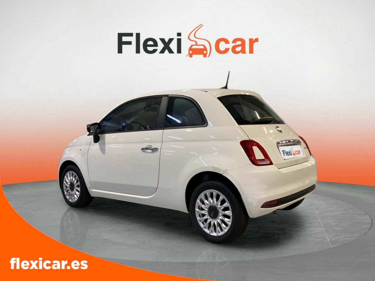 Foto Fiat 500 8