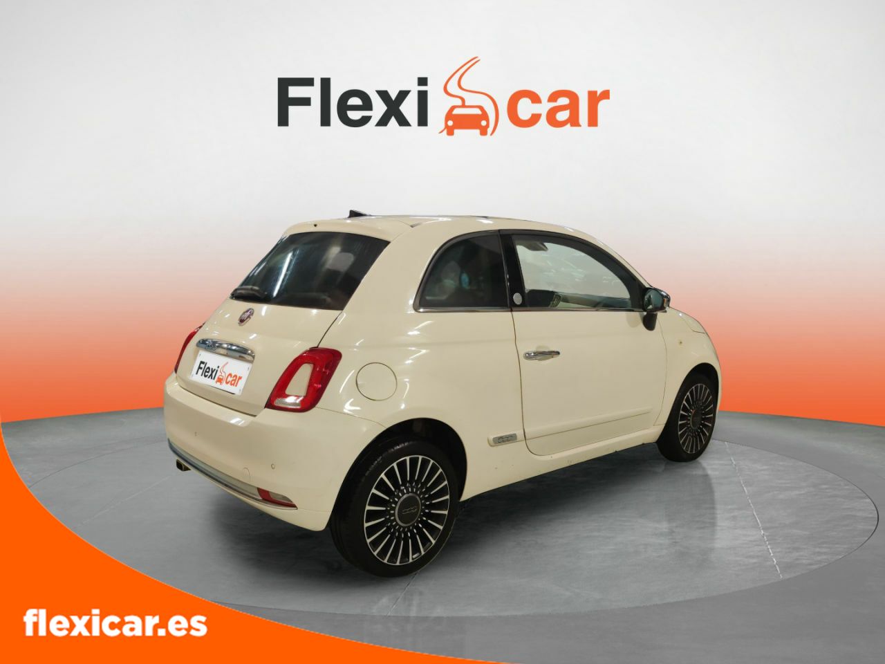 Foto Fiat 500 8