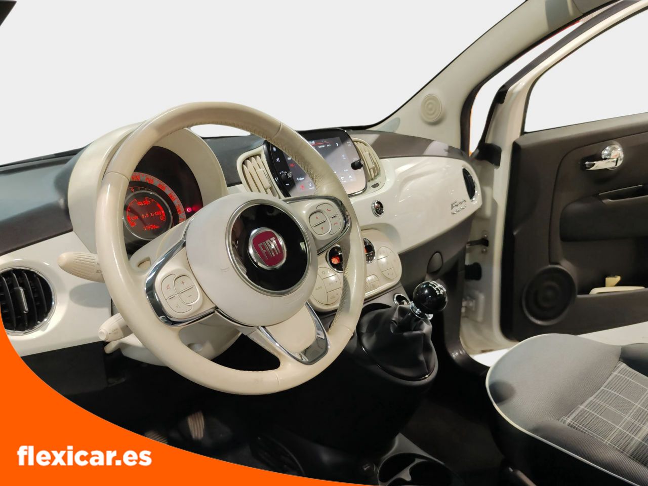 Foto Fiat 500 10