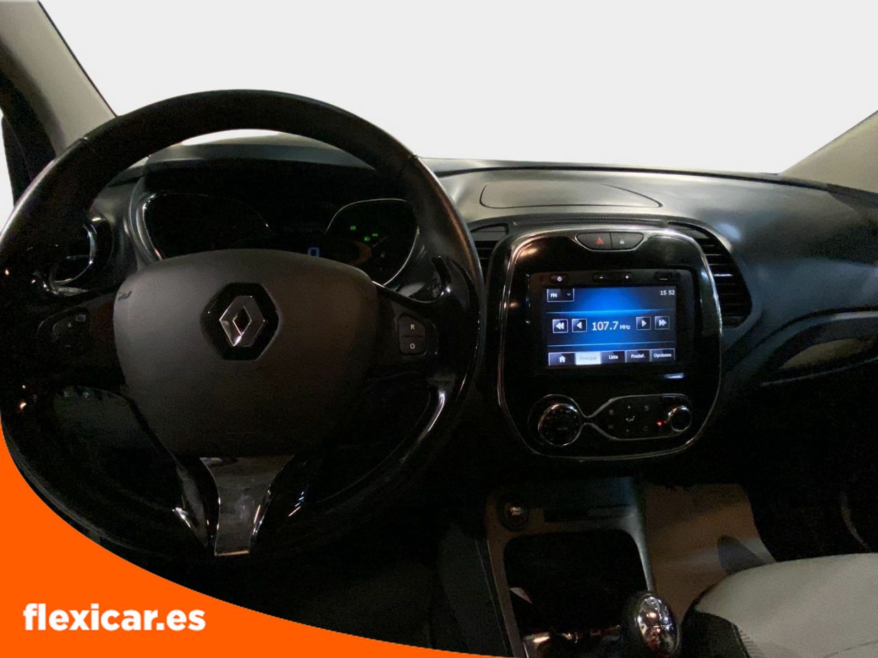 Foto Renault Captur 11