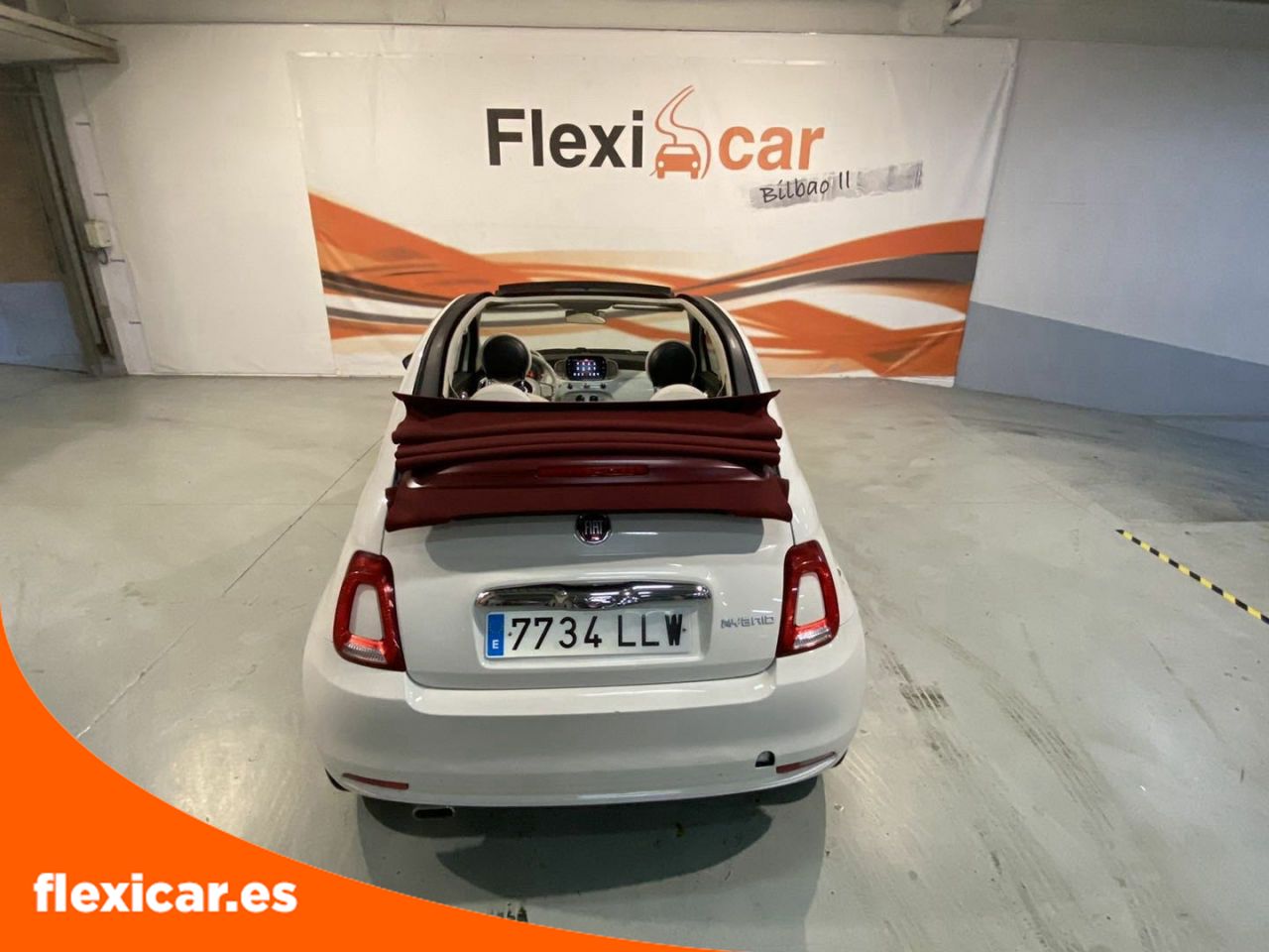 Foto Fiat 500 10