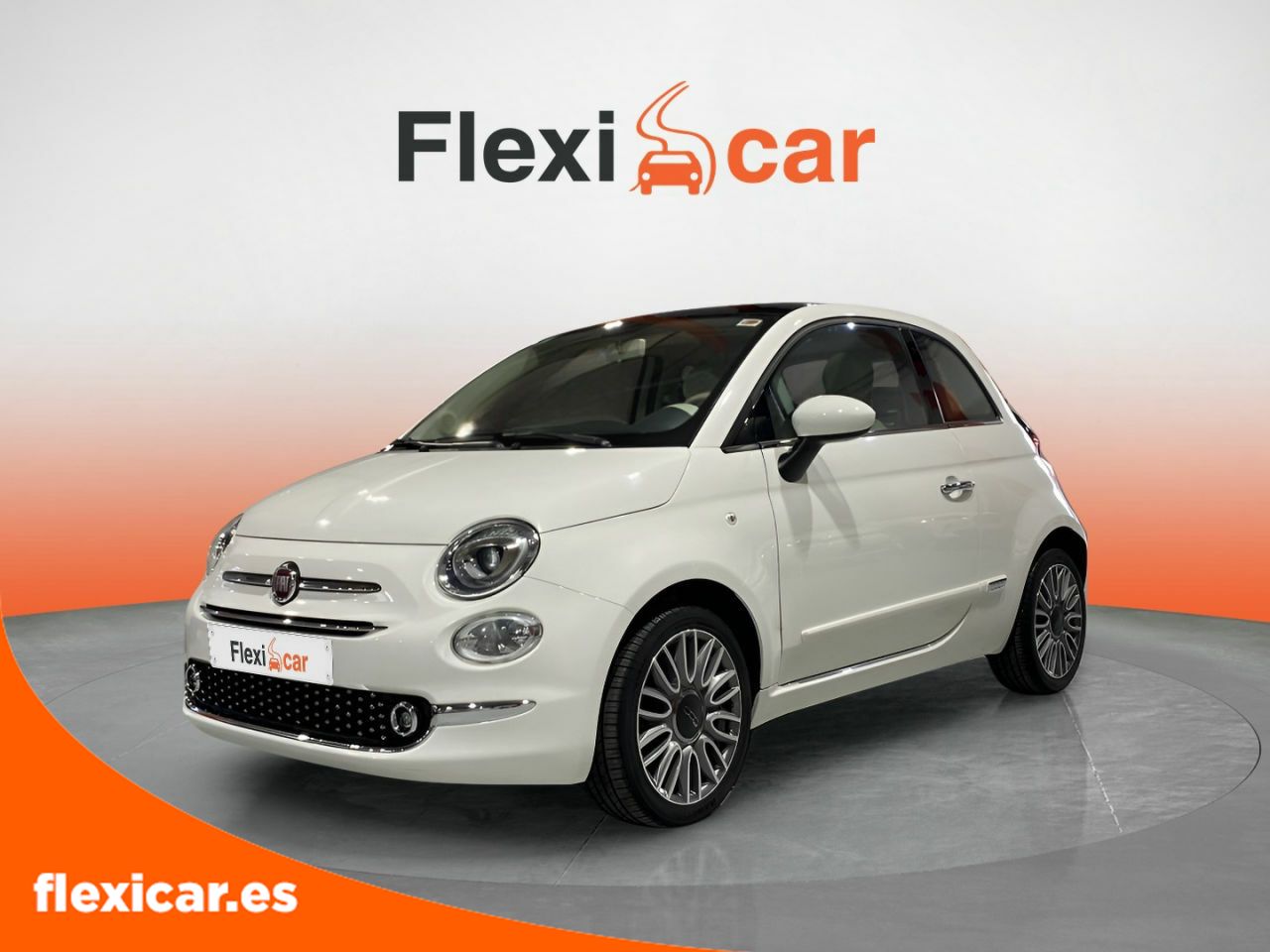 Foto Fiat 500 3