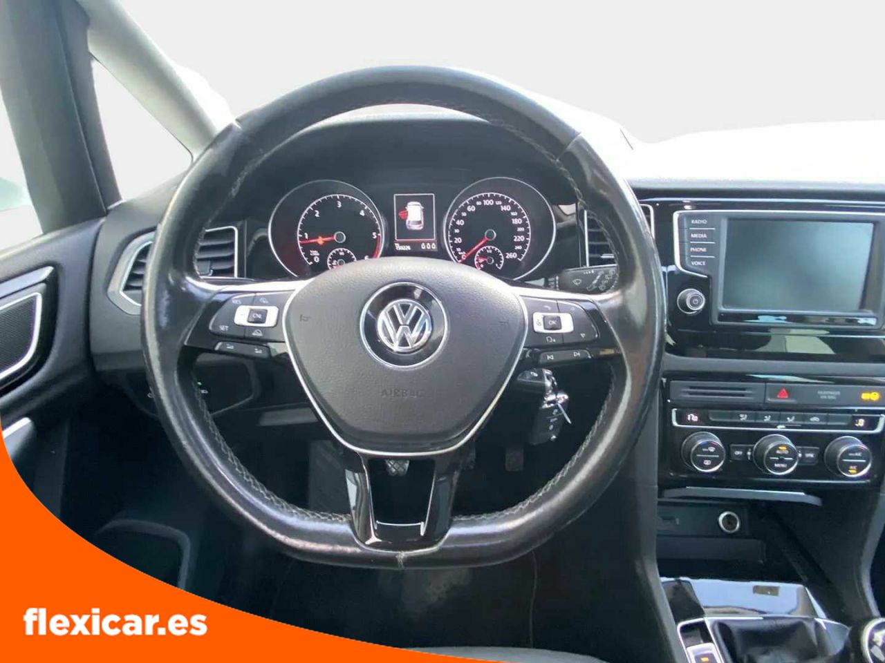 Foto Volkswagen Golf Sportsvan 12