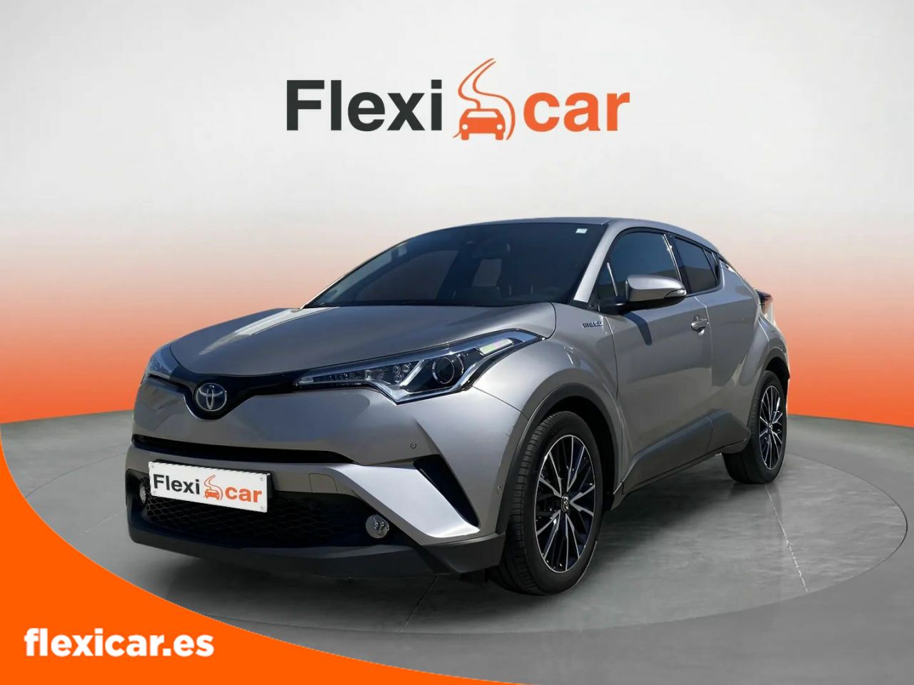 Foto Toyota C-HR 3