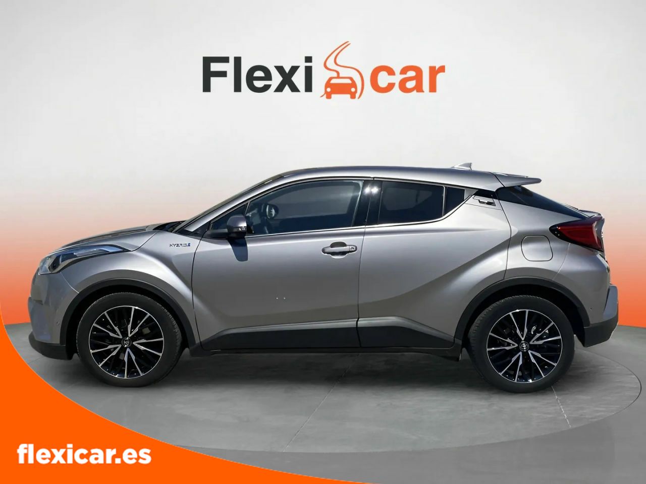 Foto Toyota C-HR 4