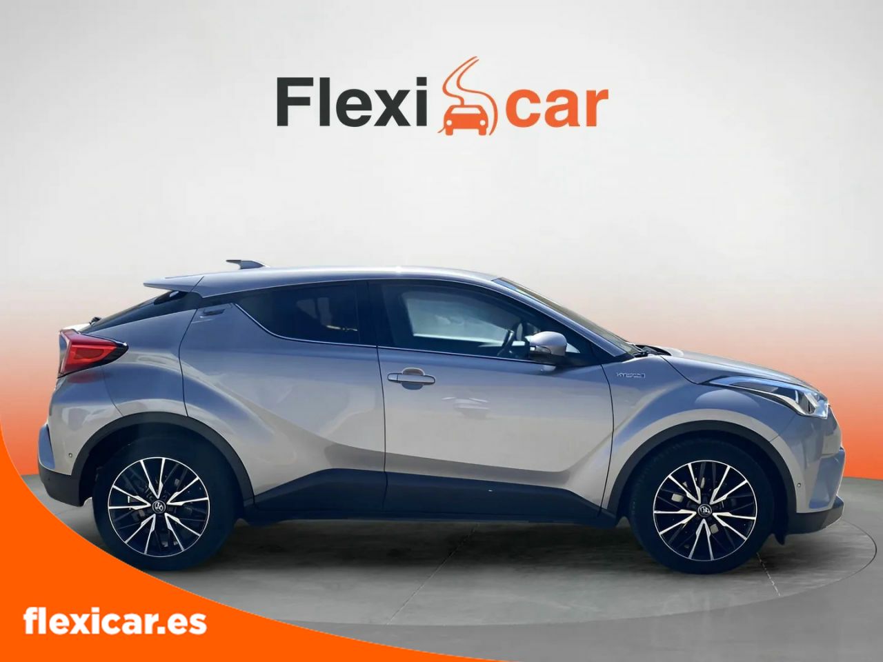 Foto Toyota C-HR 9