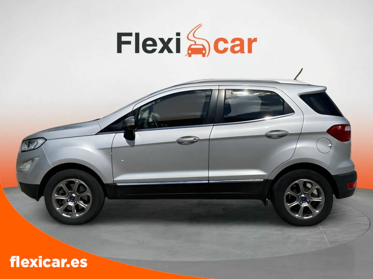 Foto Ford Ecosport 4