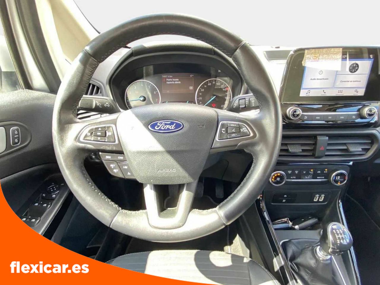 Foto Ford Ecosport 12