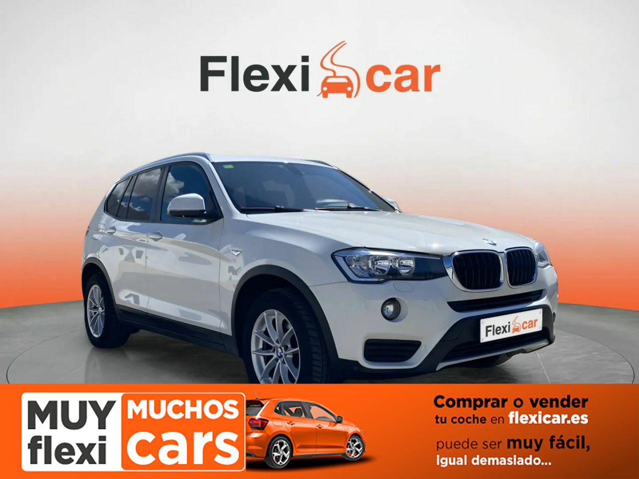 Foto BMW X3 1