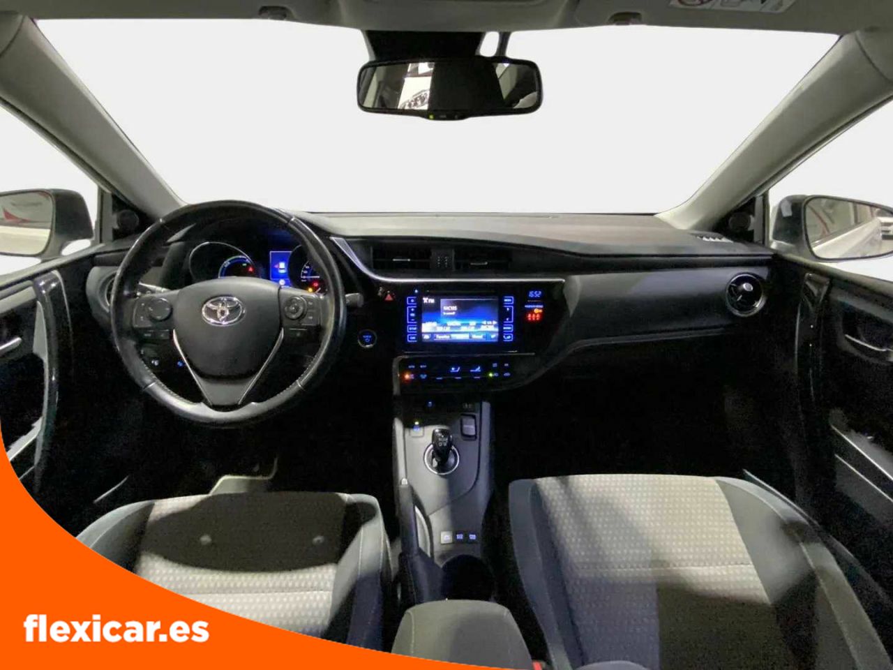 Foto Toyota Auris 10