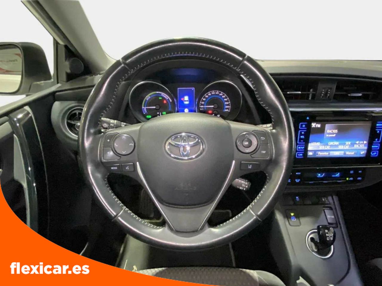 Foto Toyota Auris 12