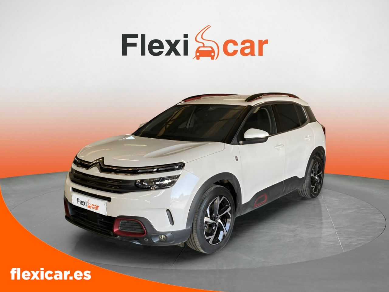 Foto Citroën C5 Aircross 3