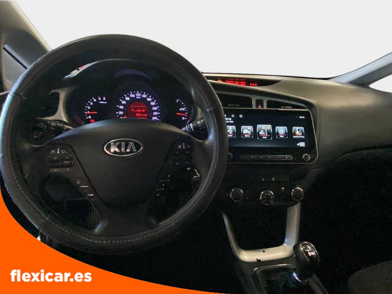 Foto Kia Ceed 10