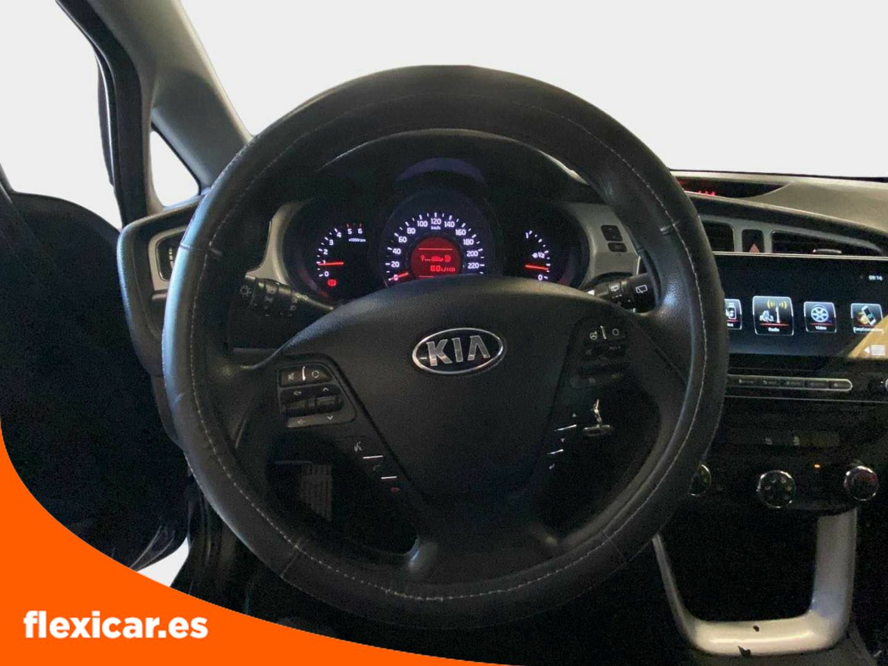 Foto Kia Ceed 12