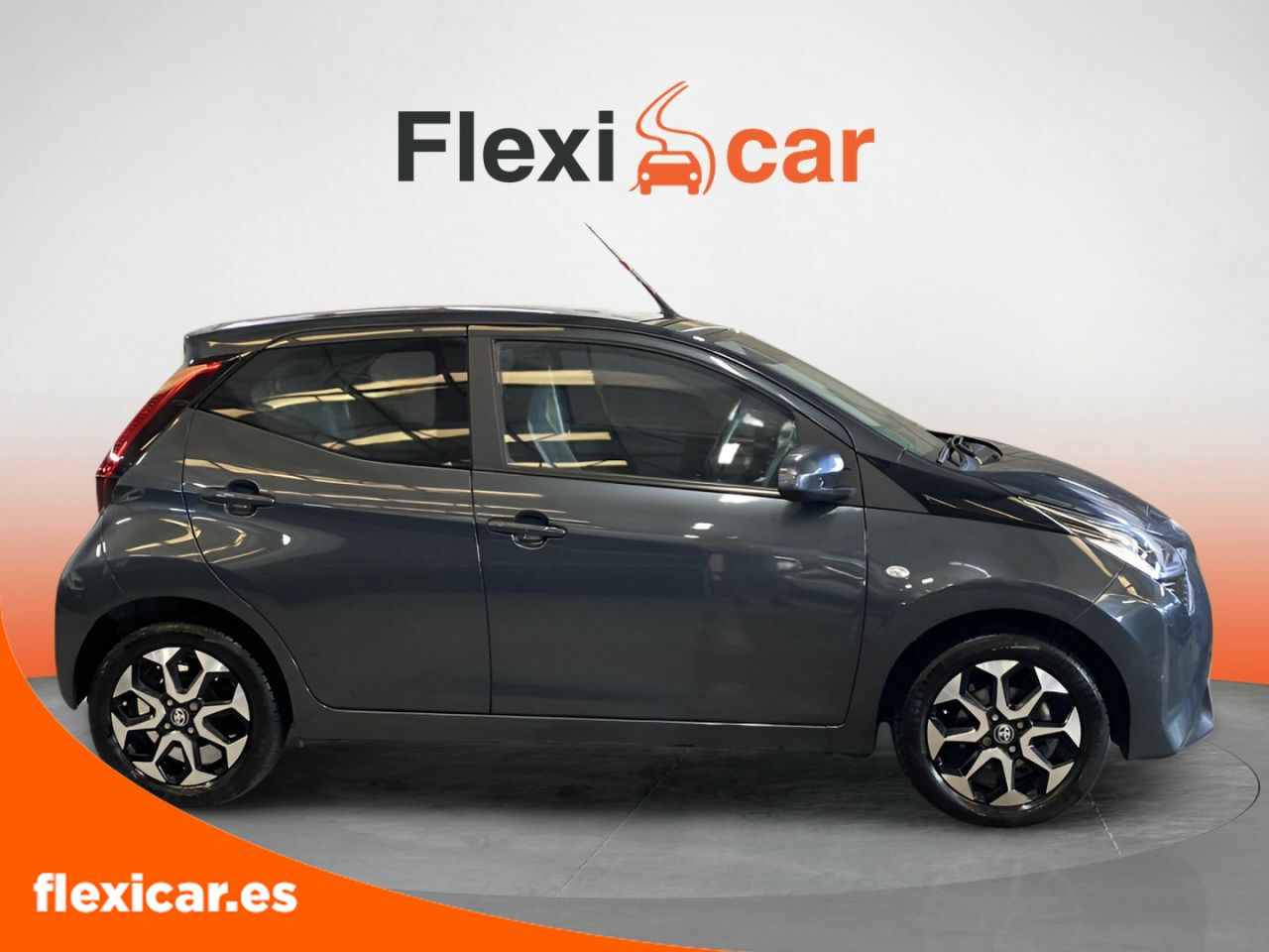 Foto Toyota Aygo 8