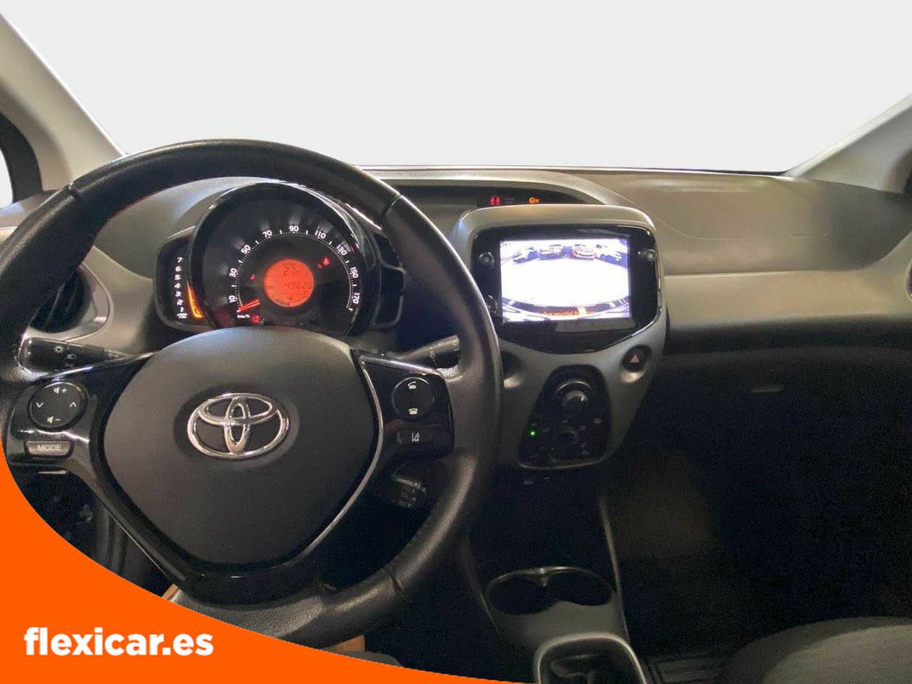 Foto Toyota Aygo 12