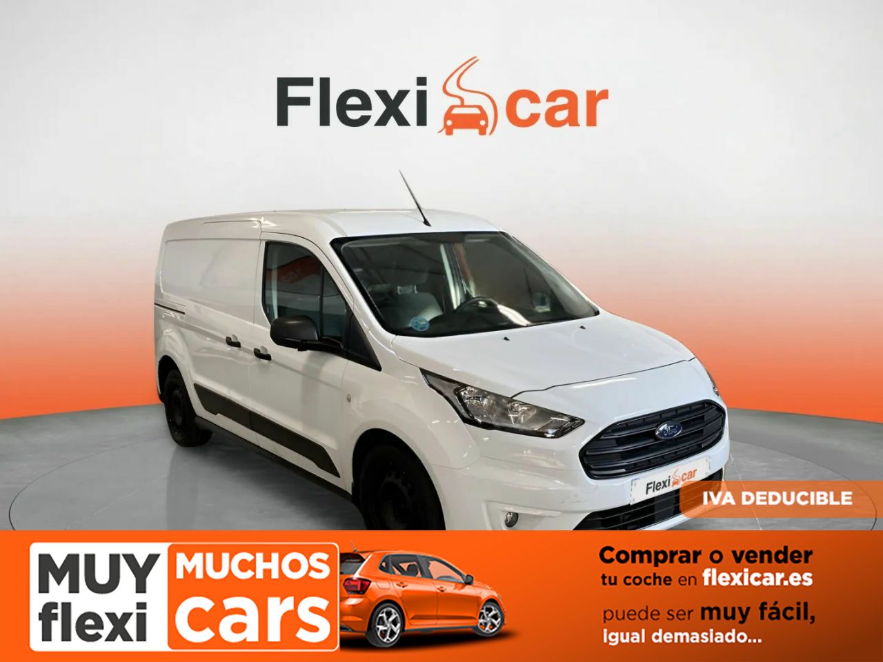 Foto Ford Transit Connect 1