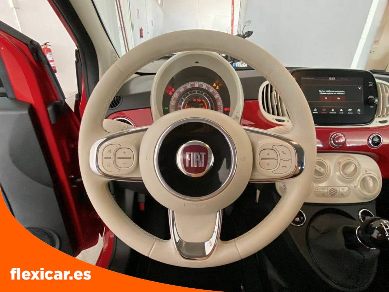 Foto Fiat 500 14