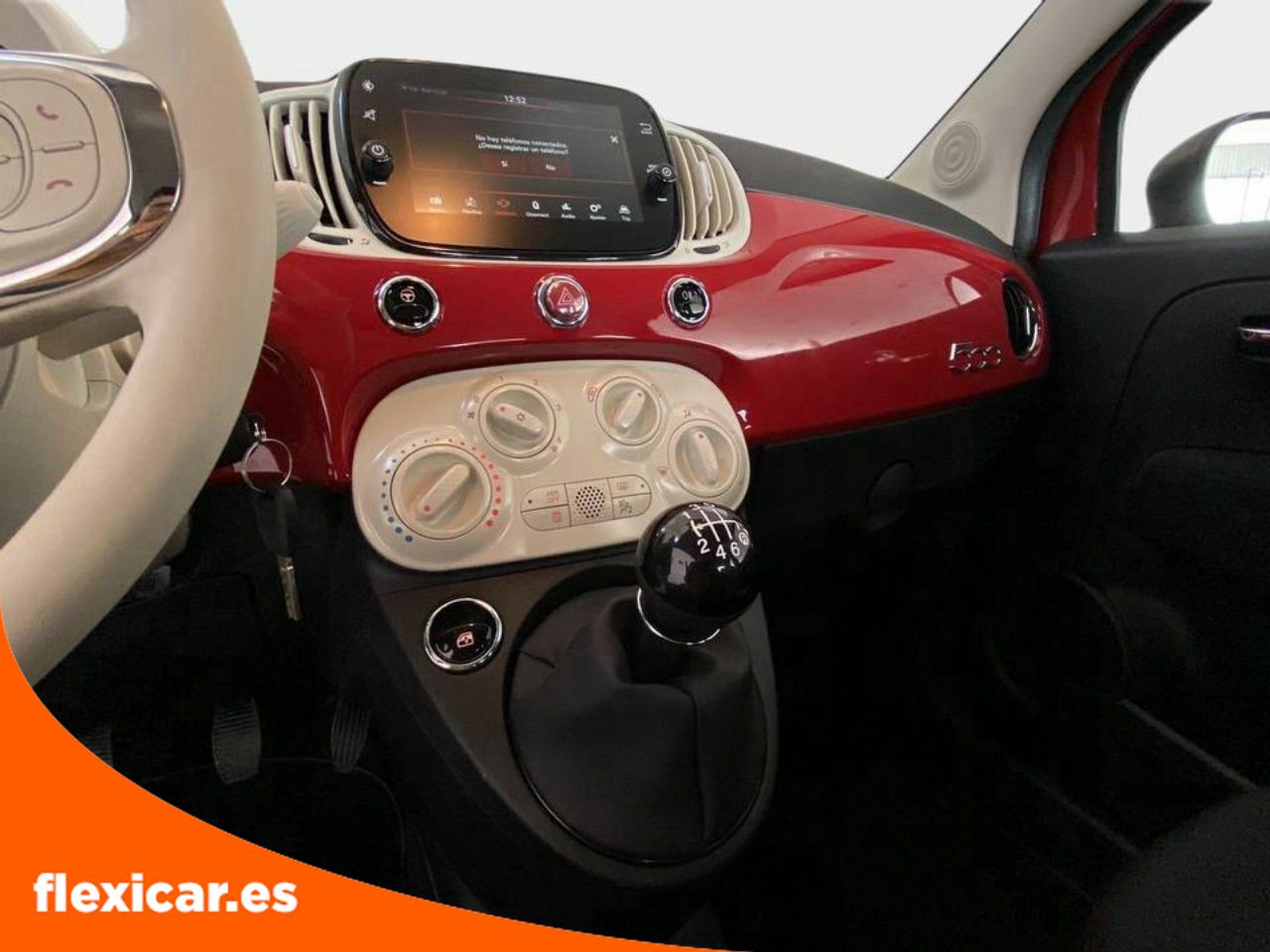 Foto Fiat 500 16