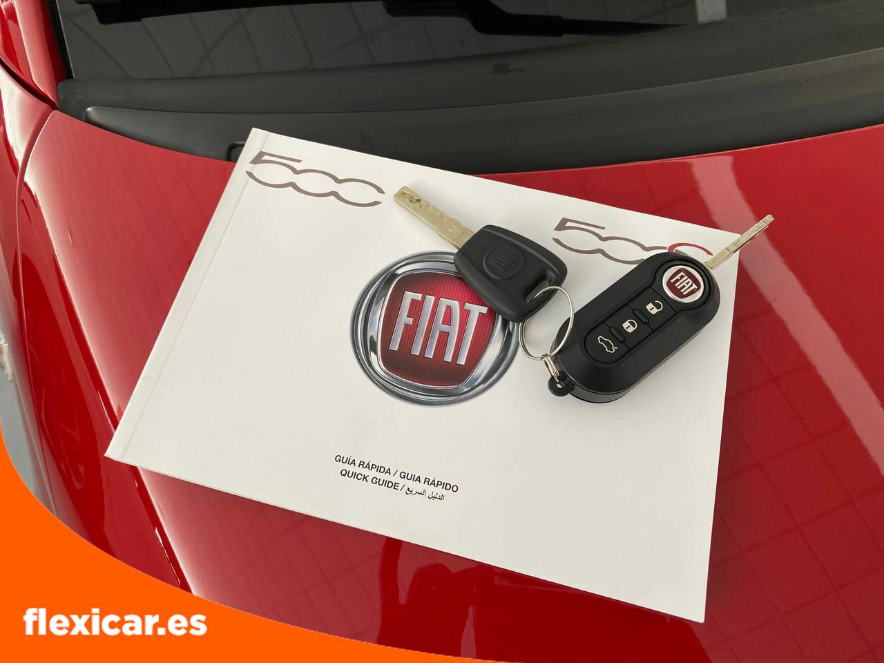 Foto Fiat 500 18