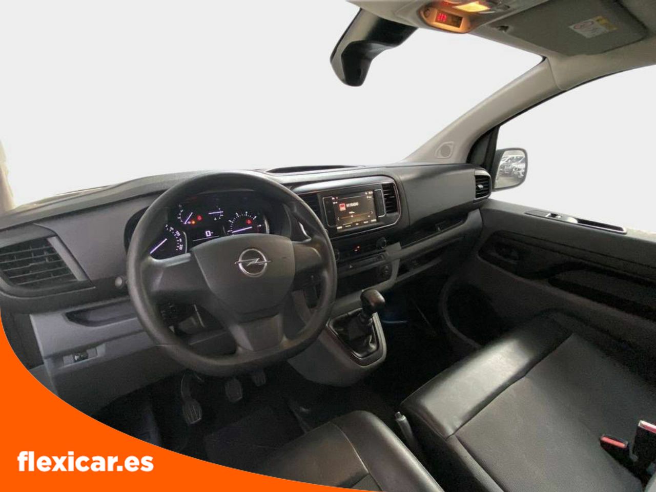 Foto Opel Vivaro 13