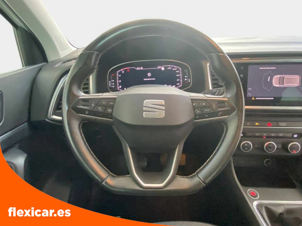 Foto Seat Ateca 13