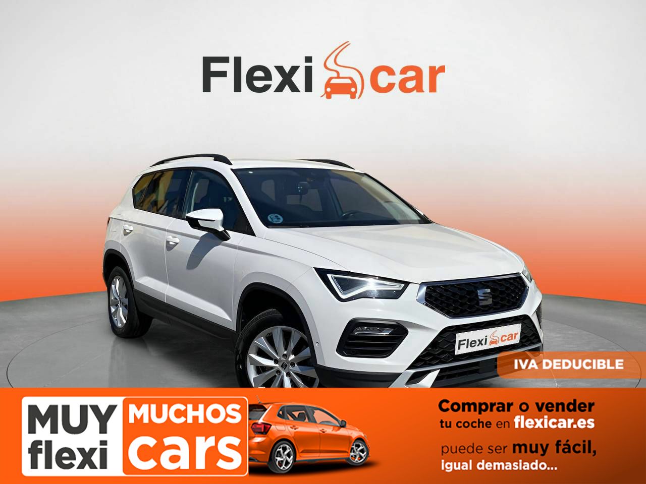 Foto Seat Ateca 1