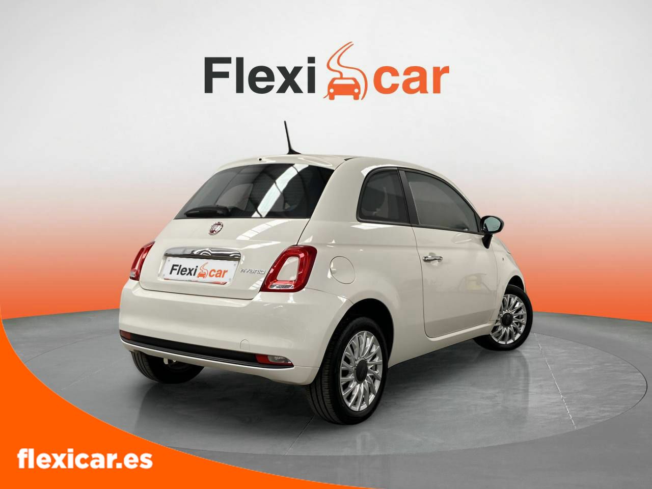 Foto Fiat 500 8