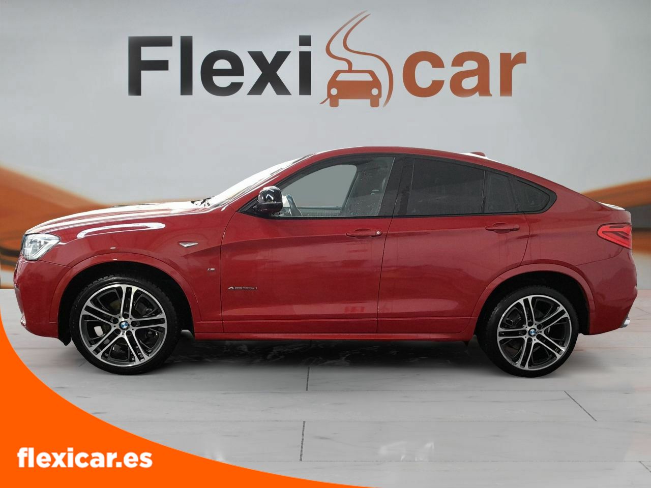 Foto BMW X4 4