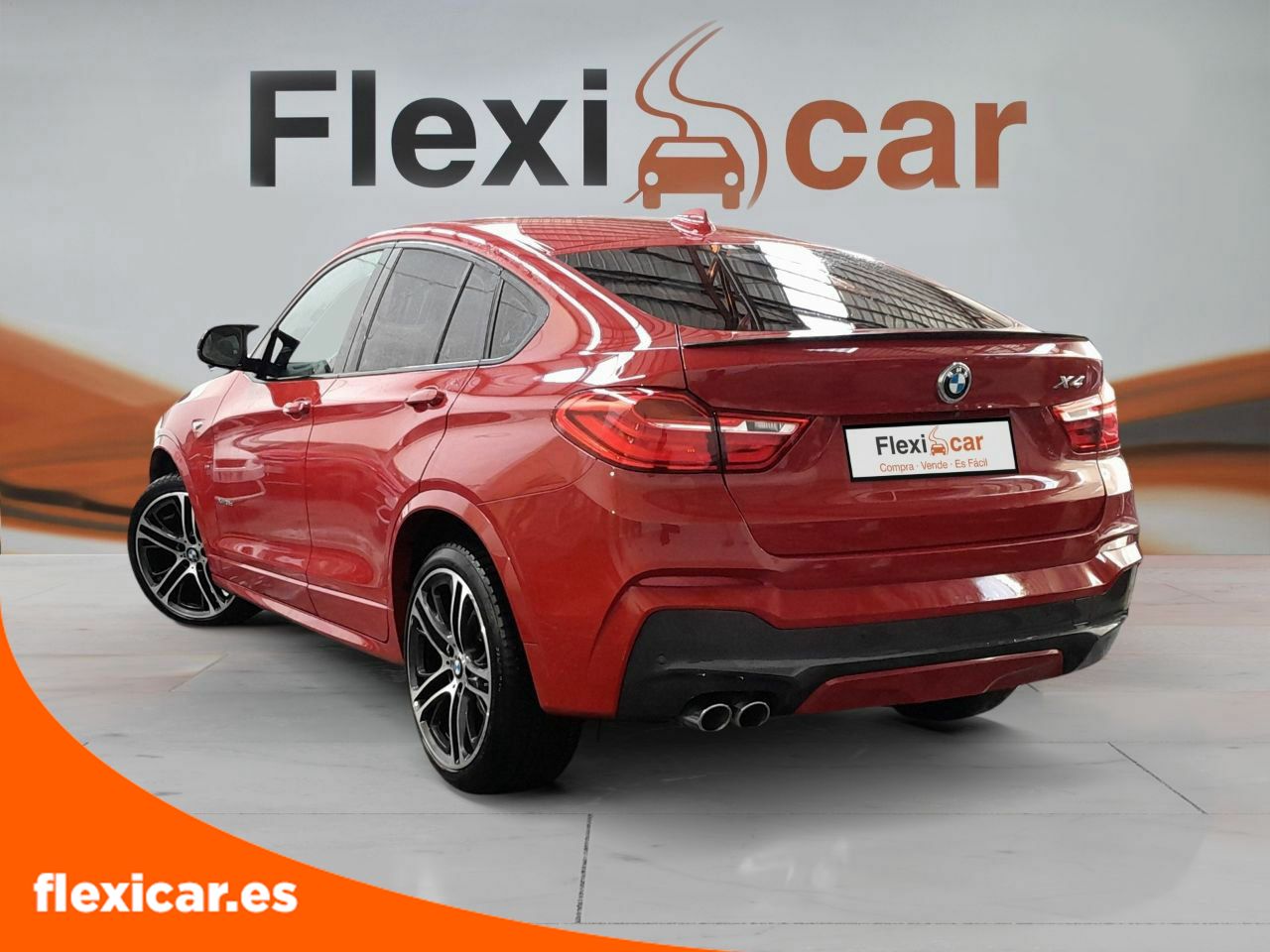 Foto BMW X4 5