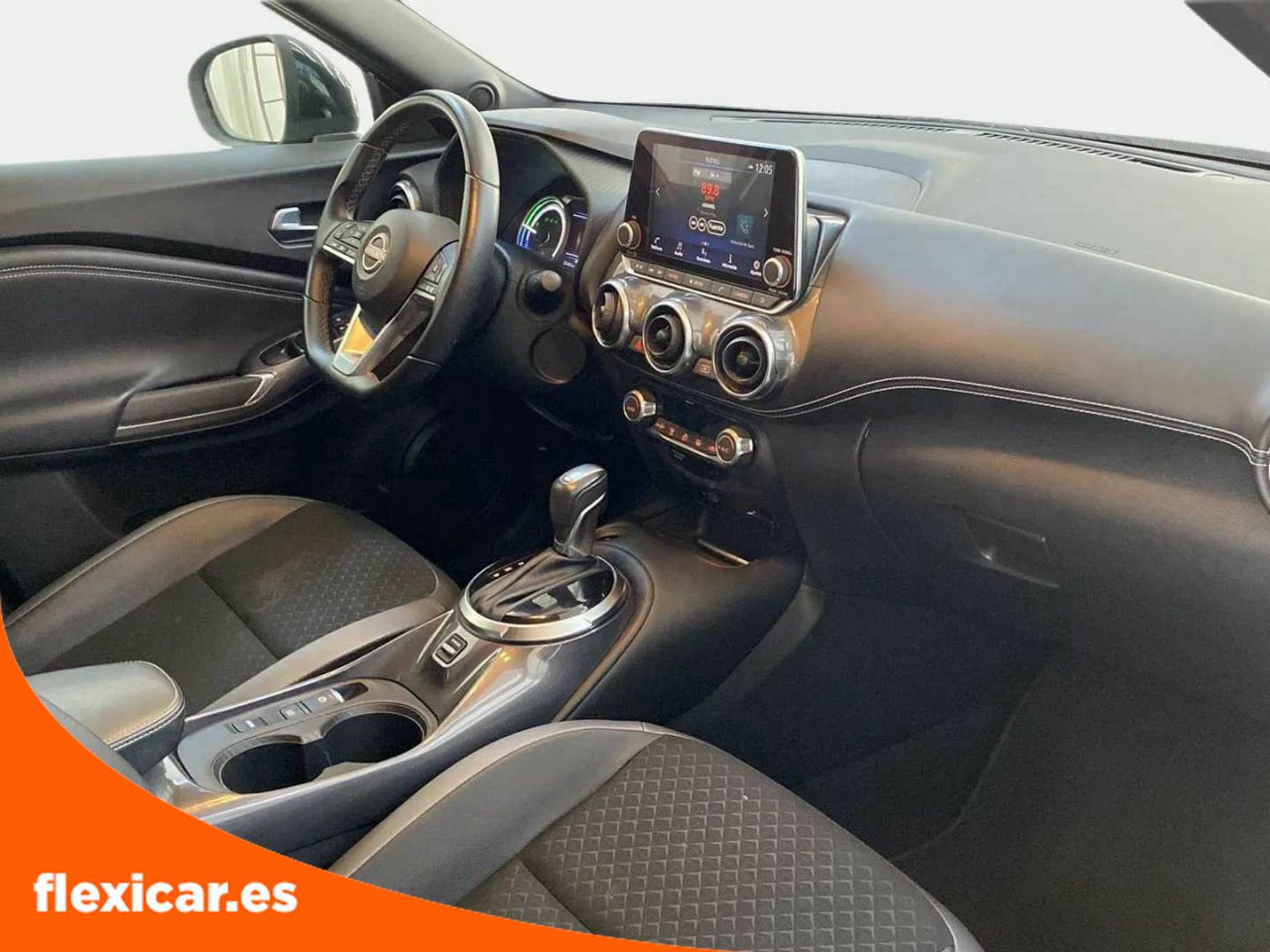 Foto Nissan Juke 16