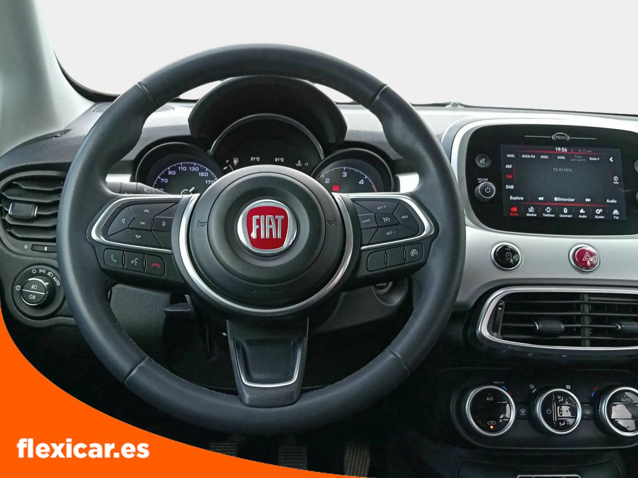 Foto Fiat 500X 12